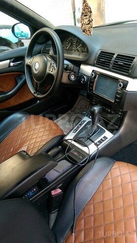 BMW 325 2001, 324,698 km - 2.5 l - Bakı
