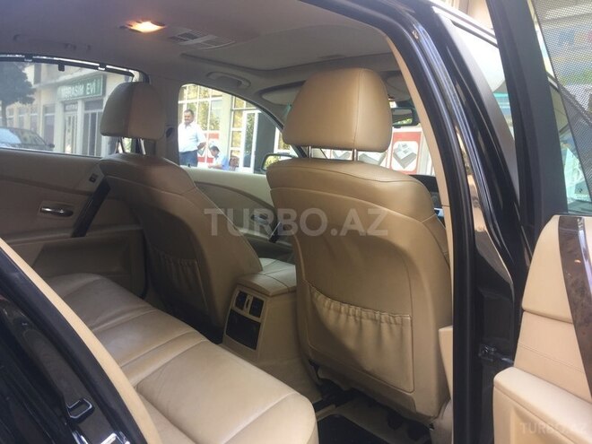BMW 525 2007, 189,000 km - 3.0 l - Bakı