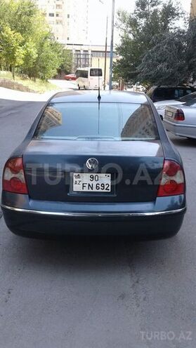 Volkswagen Passat 2001, 320,000 km - 1.8 l - Bakı