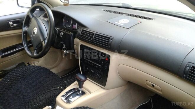 Volkswagen Passat 2001, 320,000 km - 1.8 l - Bakı