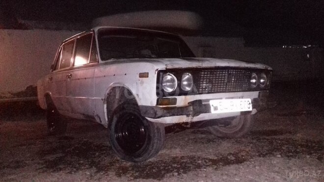 LADA (VAZ) 2106 1987, 95,000 km - 1.6 l - Saatlı