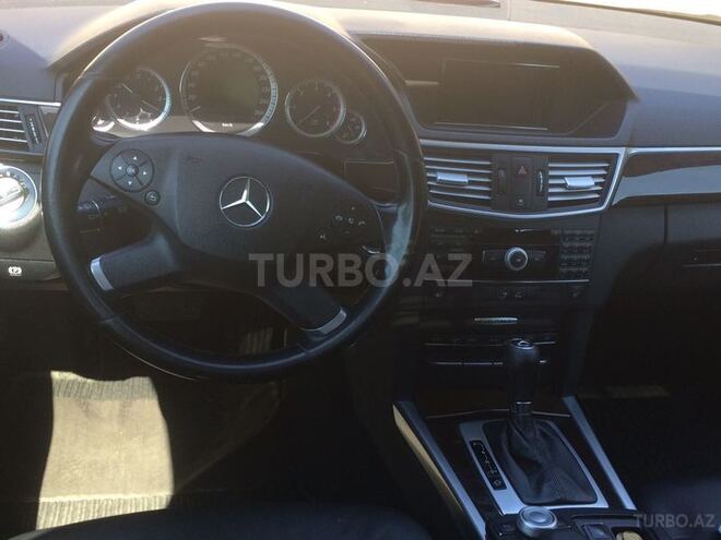 Mercedes E 220 2009, 200,000 km - 2.2 l - Bakı