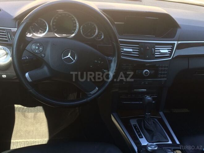 Mercedes E 220 2009, 200,000 km - 2.2 l - Bakı