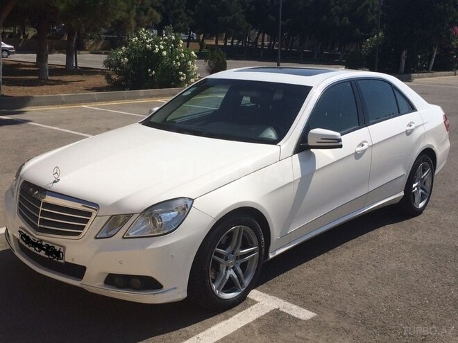 Mercedes E 220 2009, 200,000 km - 2.2 l - Bakı