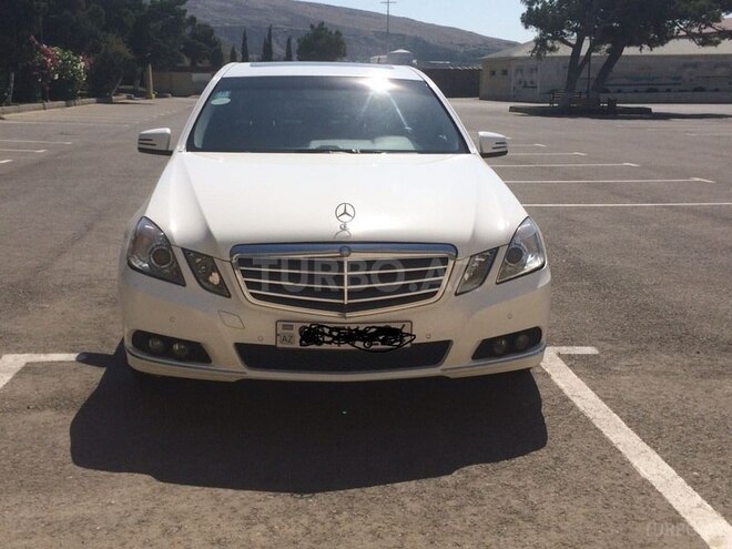 Mercedes E 220 2009, 200,000 km - 2.2 l - Bakı