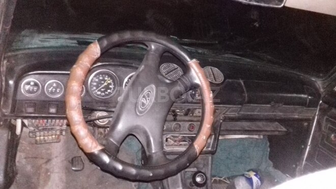 LADA (VAZ) 2106 1987, 95,000 km - 1.6 l - Saatlı