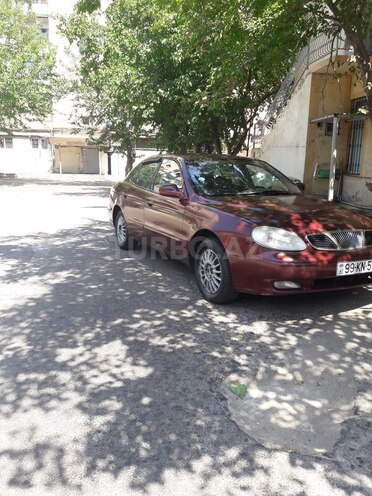 Daewoo Leganza 1998, 236,000 km - 2.0 l - Bakı