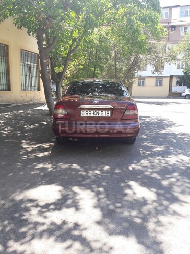 Daewoo Leganza 1998, 236,000 km - 2.0 l - Bakı