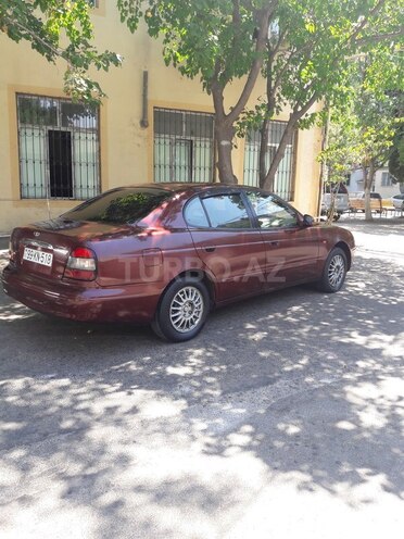 Daewoo Leganza 1998, 236,000 km - 2.0 l - Bakı