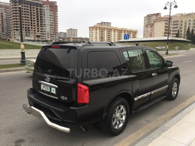 Infiniti QX56 2006, 157,767 km - 5.6 l - Bakı