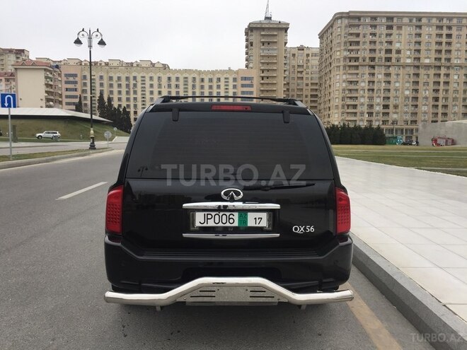 Infiniti QX56 2006, 157,767 km - 5.6 l - Bakı