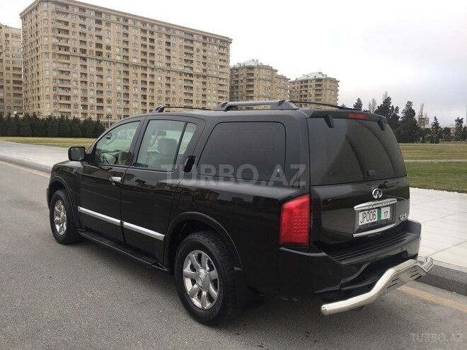 Infiniti QX56 2006, 157,767 km - 5.6 l - Bakı