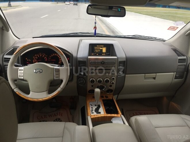Infiniti QX56 2006, 157,767 km - 5.6 l - Bakı