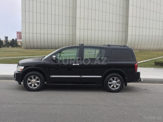 Infiniti QX56 2006, 157,767 km - 5.6 l - Bakı