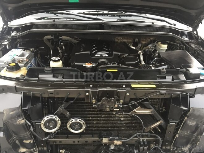 Infiniti QX56 2006, 157,767 km - 5.6 l - Bakı