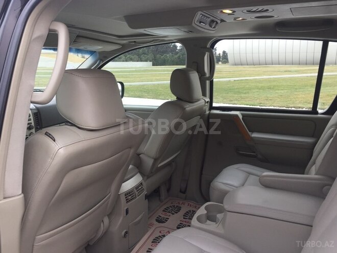 Infiniti QX56 2006, 157,767 km - 5.6 l - Bakı