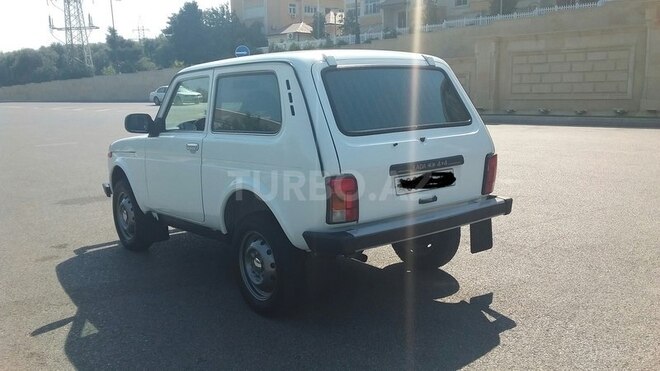LADA (VAZ) Niva 2014, 63,000 km - 1.7 l - Bakı