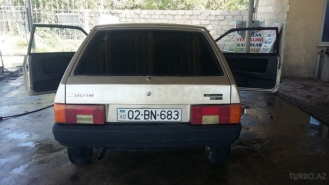LADA (VAZ) 2108 1999, 960,000 km - 1.5 л - Bərdə