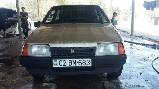 LADA (VAZ) 2108 1999, 960,000 km - 1.5 л - Bərdə
