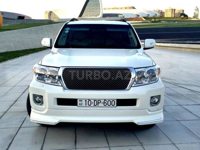 Toyota Land Cruiser 2011, 132,000 km - 4.0 l - Bakı
