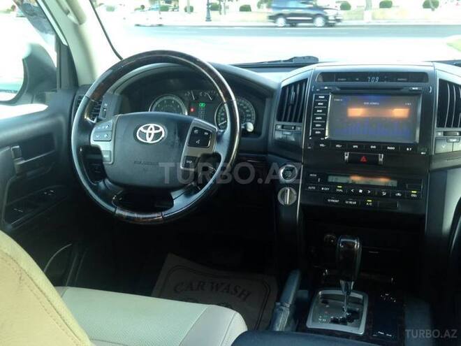 Toyota Land Cruiser 2011, 132,000 km - 4.0 l - Bakı