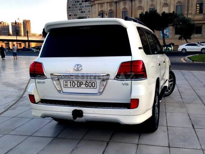 Toyota Land Cruiser 2011, 132,000 km - 4.0 l - Bakı