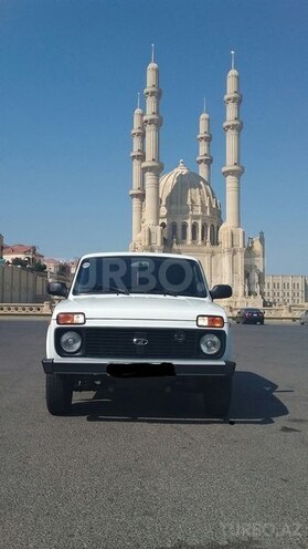 LADA (VAZ) Niva 2014, 63,000 km - 1.7 l - Bakı