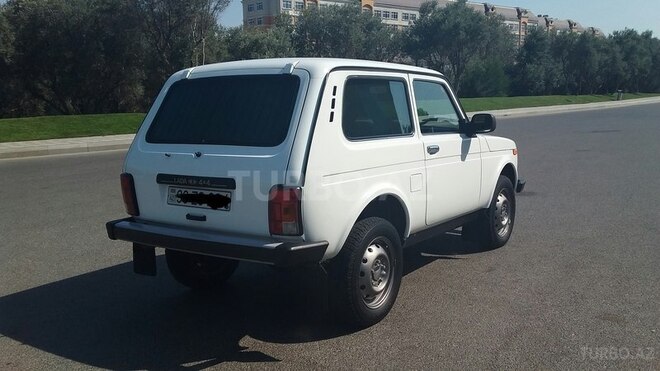 LADA (VAZ) Niva 2014, 63,000 km - 1.7 l - Bakı