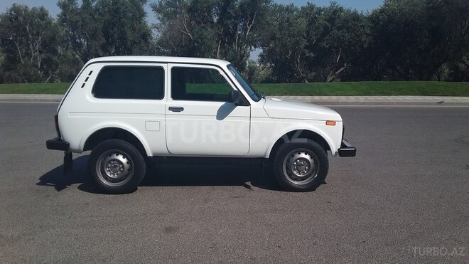LADA (VAZ) Niva 2014, 63,000 km - 1.7 l - Bakı