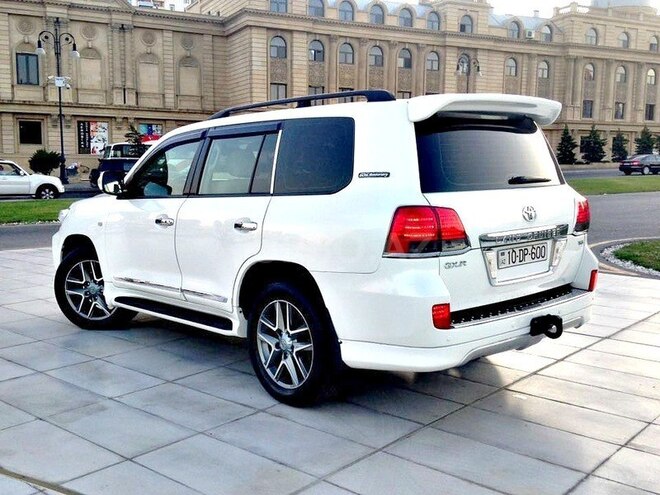 Toyota Land Cruiser 2011, 132,000 km - 4.0 l - Bakı
