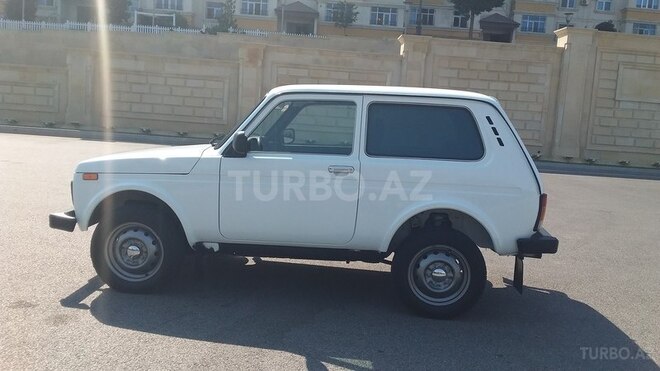 LADA (VAZ) Niva 2014, 63,000 km - 1.7 l - Bakı