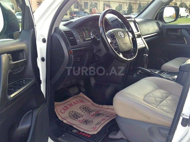 Toyota Land Cruiser 2011, 132,000 km - 4.0 l - Bakı
