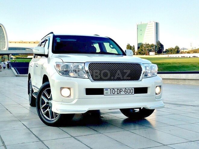 Toyota Land Cruiser 2011, 132,000 km - 4.0 l - Bakı