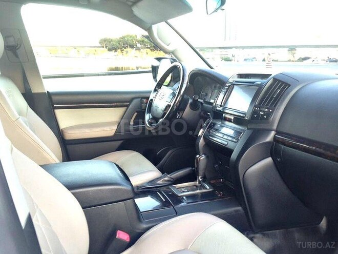 Toyota Land Cruiser 2011, 132,000 km - 4.0 l - Bakı