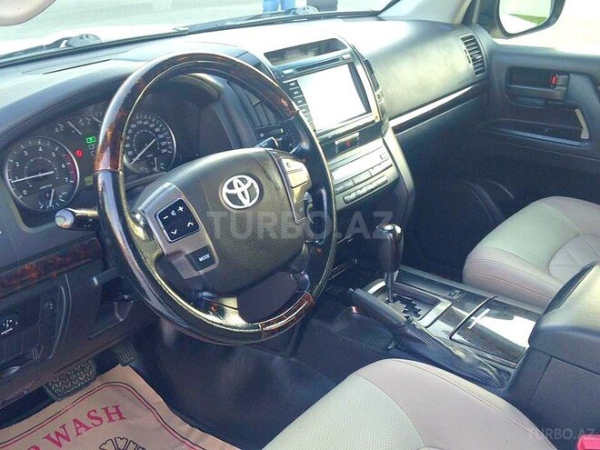 Toyota Land Cruiser 2011, 132,000 km - 4.0 l - Bakı