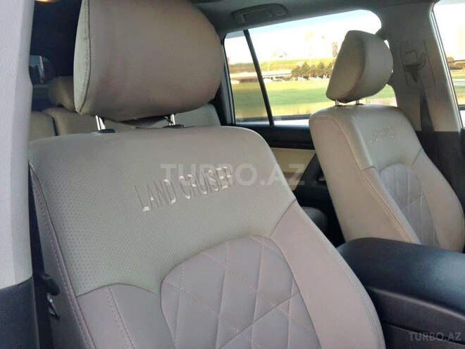 Toyota Land Cruiser 2011, 132,000 km - 4.0 l - Bakı