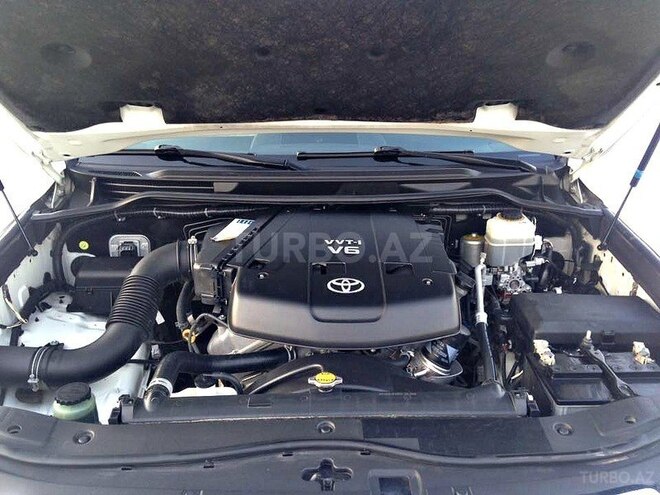Toyota Land Cruiser 2011, 132,000 km - 4.0 l - Bakı
