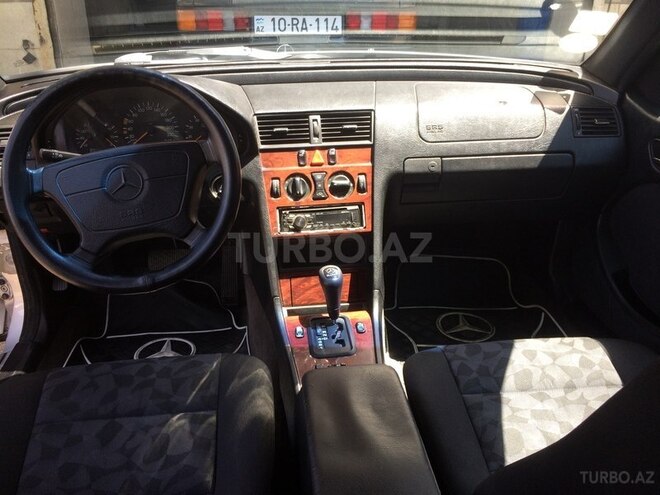 Mercedes C 180 1998, 210,000 km - 1.8 l - Bakı