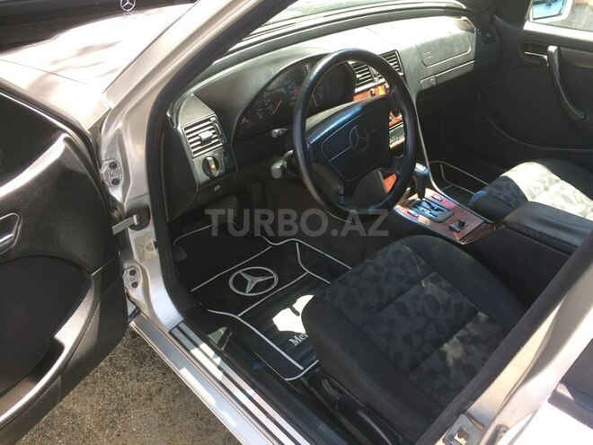 Mercedes C 180 1998, 210,000 km - 1.8 l - Bakı