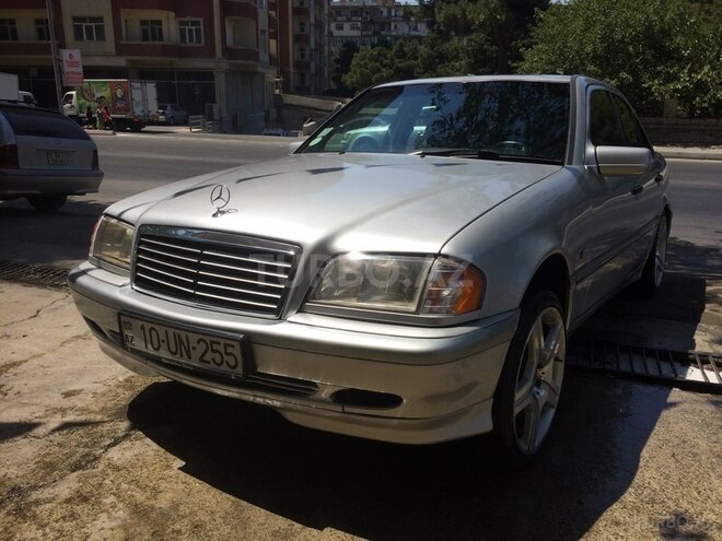 Mercedes C 180 1998, 210,000 km - 1.8 l - Bakı
