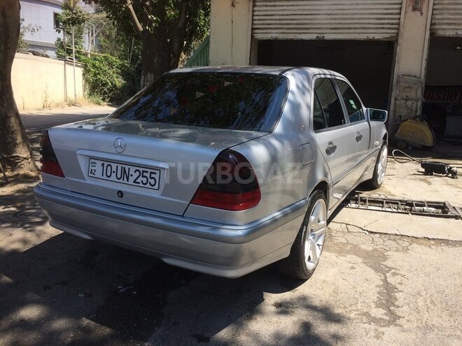 Mercedes C 180 1998, 210,000 km - 1.8 l - Bakı