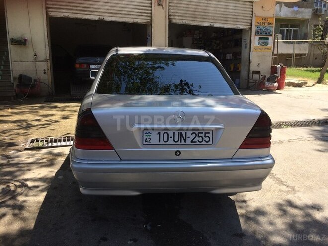 Mercedes C 180 1998, 210,000 km - 1.8 l - Bakı