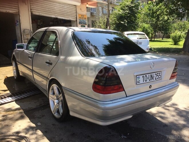 Mercedes C 180 1998, 210,000 km - 1.8 l - Bakı