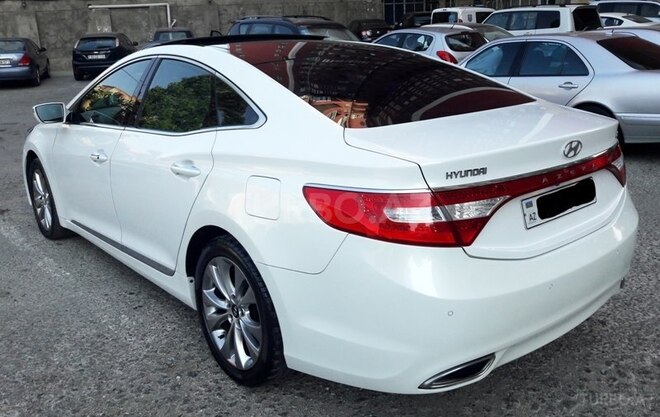 Hyundai Azera 2011, 97,000 km - 3.0 l - Bakı