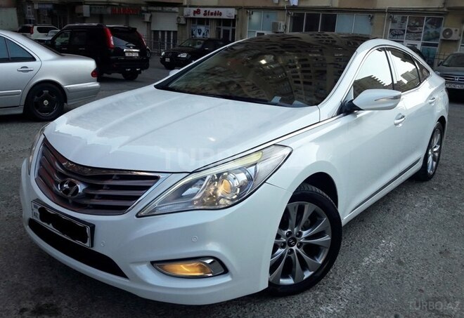 Hyundai Azera 2011, 97,000 km - 3.0 l - Bakı
