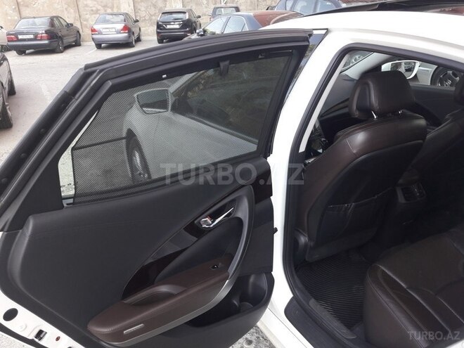 Hyundai Azera 2011, 97,000 km - 3.0 l - Bakı