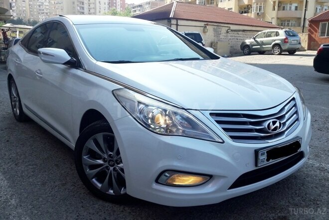 Hyundai Azera 2011, 97,000 km - 3.0 l - Bakı