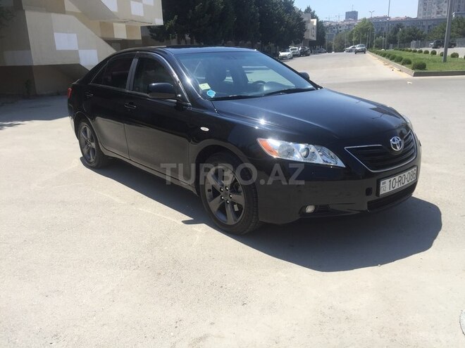 Toyota Camry 2008, 135,000 km - 3.5 l - Bakı
