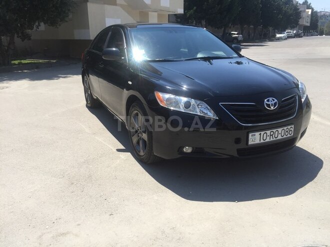 Toyota Camry 2008, 135,000 km - 3.5 l - Bakı