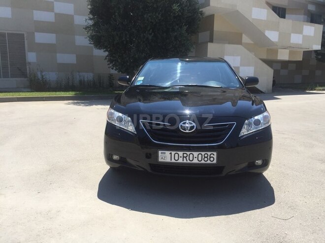 Toyota Camry 2008, 135,000 km - 3.5 l - Bakı